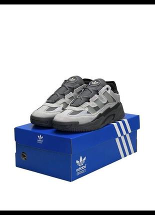Adidas originals niteball gray black