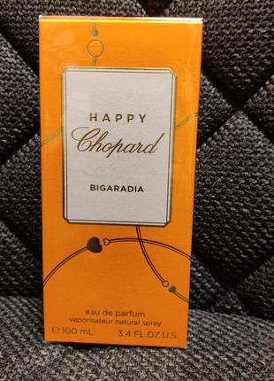 Chopard happy bigaradia парфюмированная вода парфюма для женщин духи 100 мл