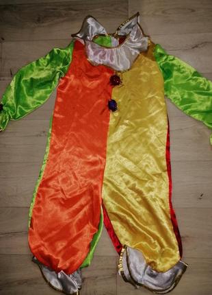 Новогодний костюм