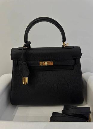 Сумка в стиле hermes kelly келли эрме