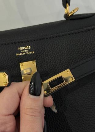 Сумка в стиле hermes kelly келли эрме2 фото