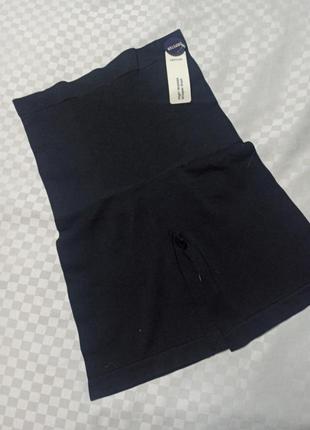 3xl високі безшовні компресійні шорти панталони корегуюча білизна2 фото