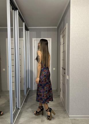 Платье разноцветное     💵 350 💵