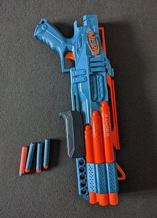 Бластер nerf ranger