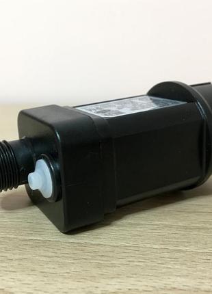 Сказочная разноцветная гирлянда 50 м / 500 led на зеленой проволоке