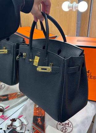 Сумка в стиле биркин эрме birkin hermes премиум2 фото