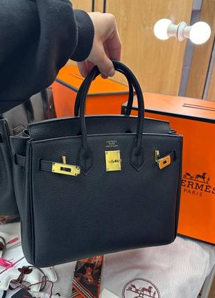 Сумка в стиле биркин эрме birkin hermes премиум3 фото