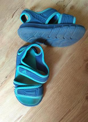Босоніжки, сандалі adidas 21 р