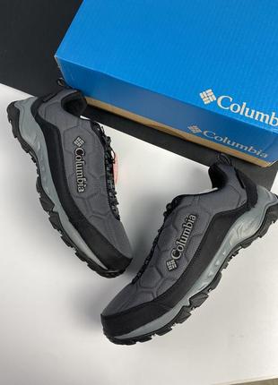 Кроссовки columbia firecamp™ iii waterproof original новые gore-tex2 фото