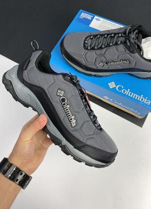 Кроссовки columbia firecamp™ iii waterproof original новые gore-tex