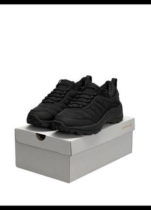 Merrell ice cap moc 2 gore tex all black