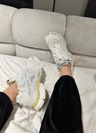 Кроссовки в стиле balenciaga runner5 фото