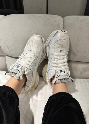 Кроссовки в стиле balenciaga runner6 фото