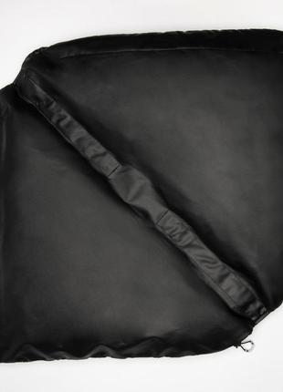 Сумка чехол для коньков oxelo skatok 25 л (от 42 до 47 размера) черный