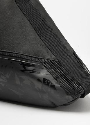 Сумка чехол для коньков oxelo skatok 25 л (от 42 до 47 размера) черный