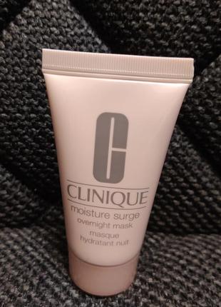 Clinique маска для обличчя moisture surge overnight mask