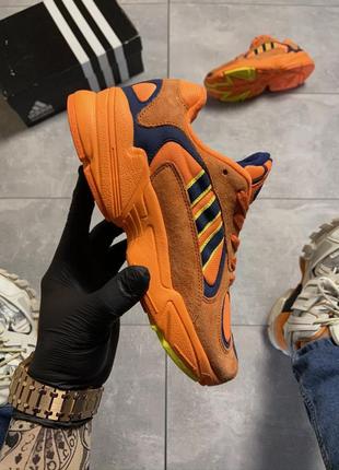 Кросівки influence adidas yung orange кроссовки