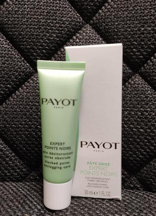 Payot pate grise expert points noirs крем-гель