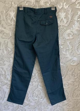 Чоловічі вінтажні берюзові брюки штани dickies 874 carhartt diesel