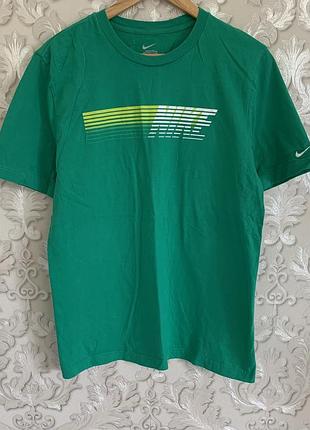 Оригинальная футболка nike air zoom tn sb