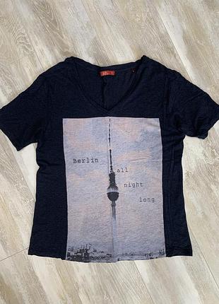 Футболка бренду esprit, розмір м.