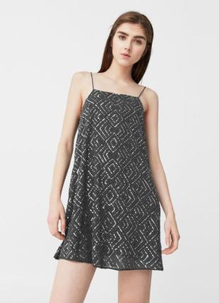 Платье туника 46 размер