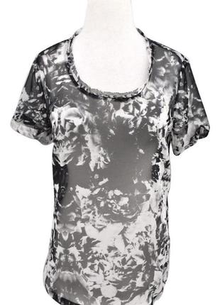 Стильнейшая блузочка allsaints mono tee оригінал