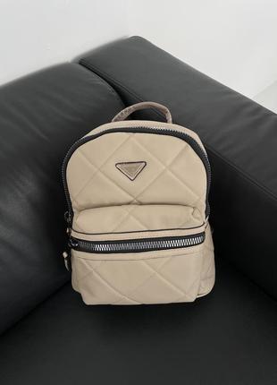 Женский рюкзак премиум качества в брендовом стиле1 фото