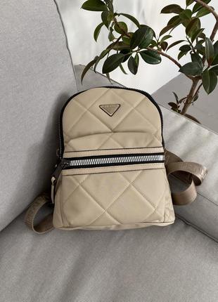 Женский рюкзак премиум качества в брендовом стиле9 фото