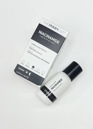 Сироватка для обличчя the inkey list niacinamide oil control serum 30 ml