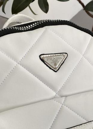 Женский рюкзак премиум качества в брендовом стиле3 фото