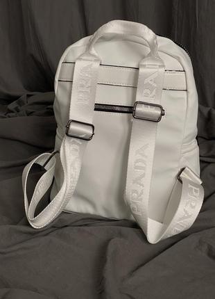 Женский рюкзак премиум качества в брендовом стиле7 фото