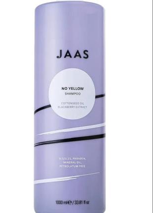 Jaas no yellow