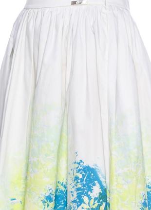 Пышная юбка с высокой талией sassofono4 фото