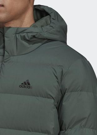 Мужской пуховик adidas