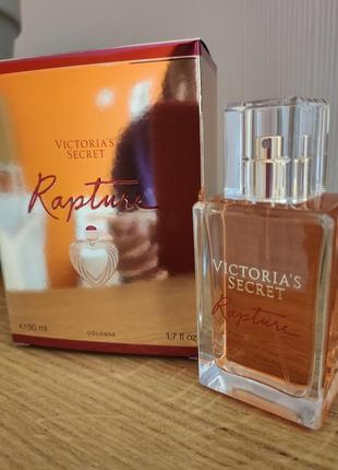 Victoria's secret rapture cologne парфуми 50ml