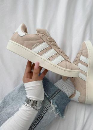 Жіночі кросівки adidas campus 00s