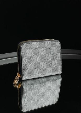 Жіночий міні гаманець преміум якості у брендовому стилі