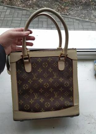 Класична сумка louis vuitton