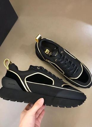 Кеди balmain