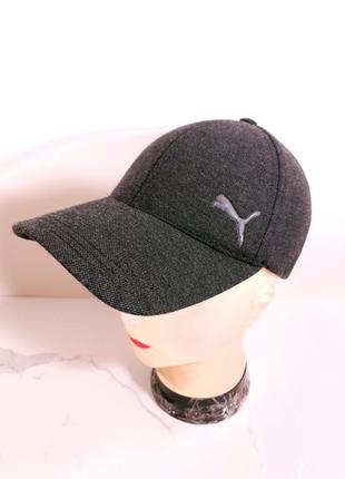 Бейсболка puma бейс женская и мужская унисекс блайзер блейзер
