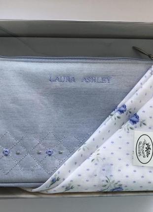 Косметичка и платок laura ashley оригинал