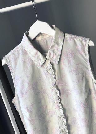 Блуза рубашка