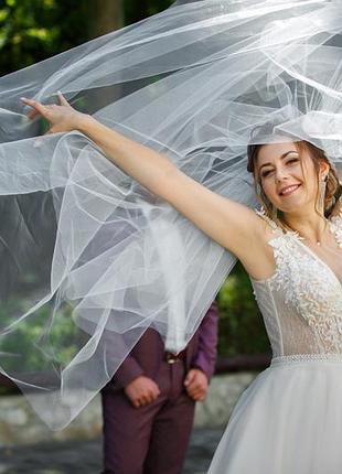 Свадебное платье 4