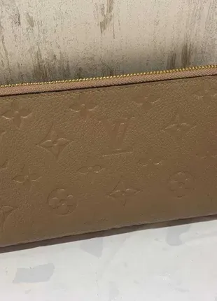 Louis vuitton , женский кошелёк