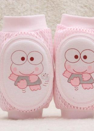 Наколінники для дітей 2 шт, наколінники дитячі з поролоновими подушечками, захист на коліна