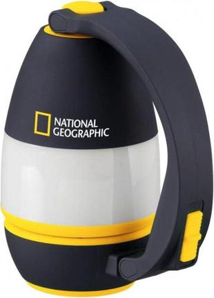 Ліхтар кемпінговий national geographic outdoor lantern 3in1 (9182200)9 фото