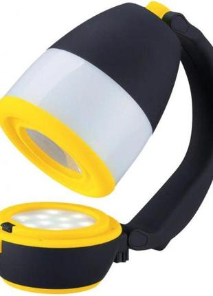 Ліхтар кемпінговий national geographic outdoor lantern 3in1 (9182200)6 фото