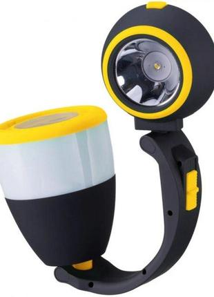 Ліхтар кемпінговий national geographic outdoor lantern 3in1 (9182200)5 фото