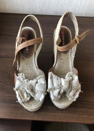 Босоножки prada оригинал
